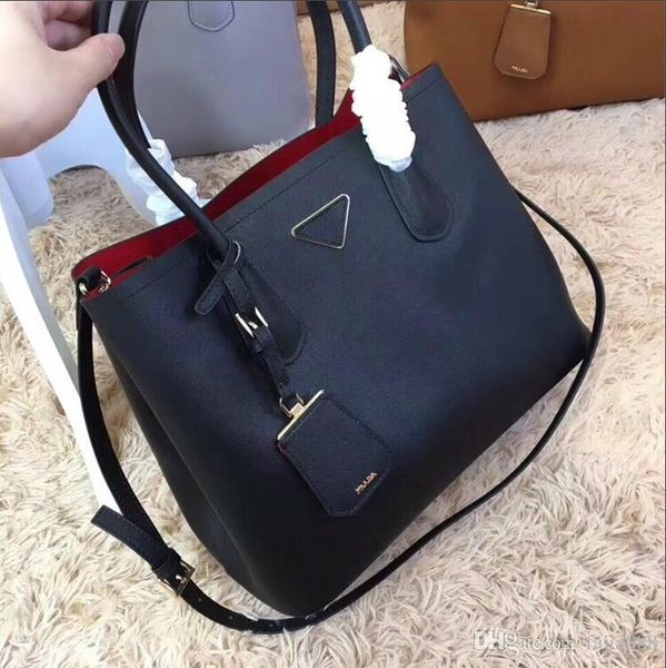 

classic leather black gold silver chain sell wholesale retail 2019 new bags handbags shoulder bags tote bags messenger