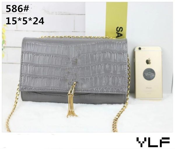

selling fashion new designer brand name ys l pu leather shoulder bags messenger bags tote totes size24*5*15cm ing