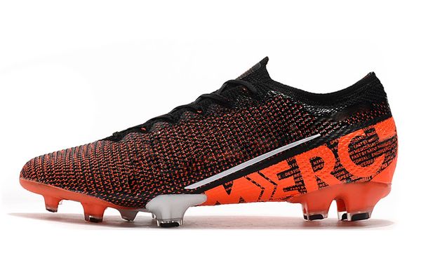 

2019 mens soccer shoes superfly 7 elite se fg soccer cleats cr7 neymar football boots mercurial vapors 13 elite fg
