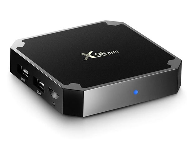 

2019 new x96 mini android 7 1 amlogic 905w quad core tv box 2gb 16gb 1gb 8gb uppot h 265 uhd 4k 2 4ghz wifi et box