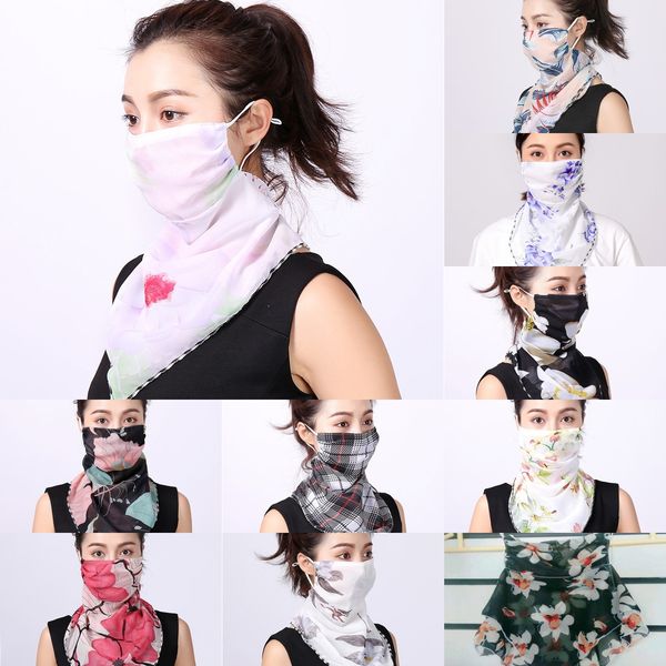 

pazfu ghost skull skeleton magic mask seamless mask cycling scarf neck warmer shield headband headwear bandana men face, Black