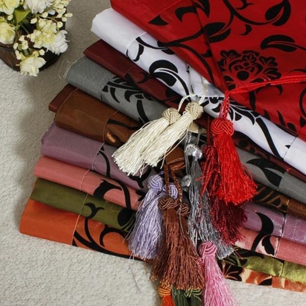

most silver grey table runner for wedding/event/party/banquet/christmas wedding table decoraiton (33cm by 200cm