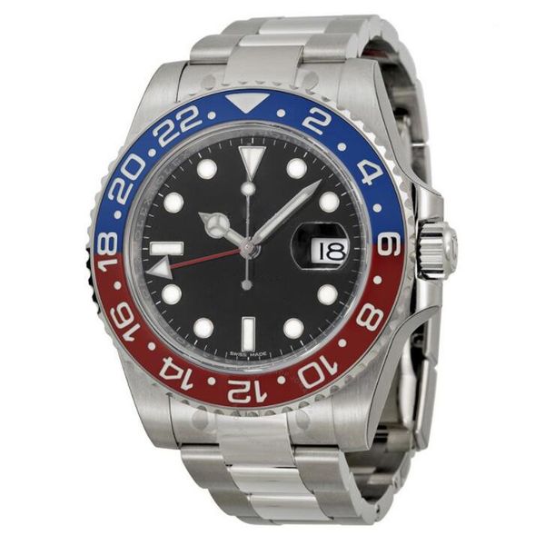 

Оптовая 15 цветов по Гринвичу часы 40 м дата мужчины машины Вечеринка часы скользят