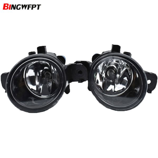 

2x high brightness fog light for renault master thalia symbol koleos satis vel 1998-2015 led fog lights 1set