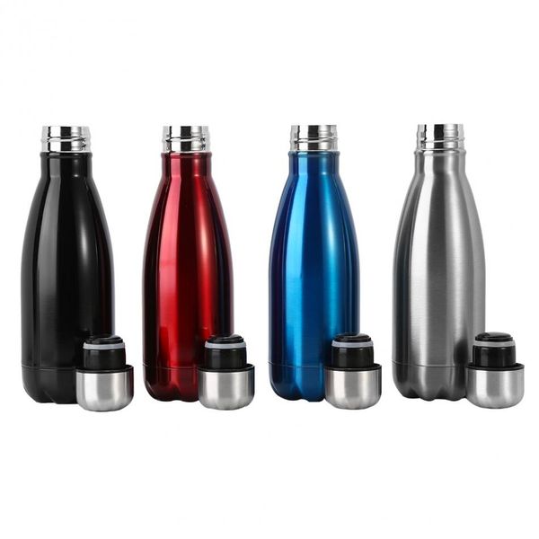 

new insulation cup outdoor sports large protable capacity vacuum flasks termos mug steel water kettle