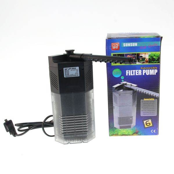 

sunsun 220v aquarium oxygen pump filter pump submersible pump 3w/5w/7w