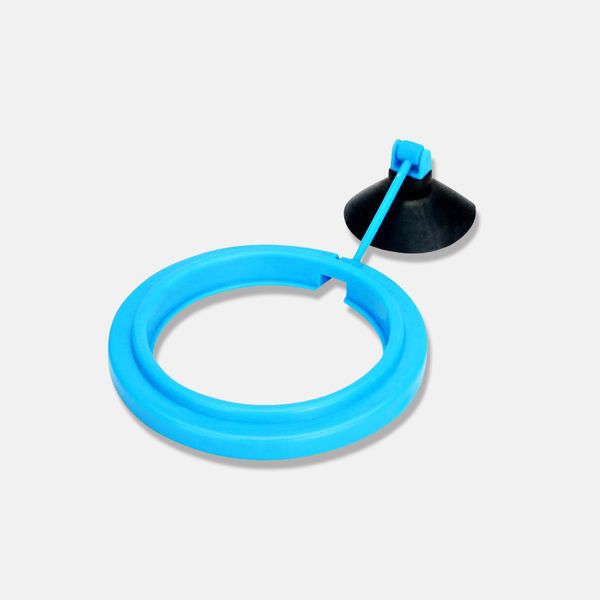 

fish feeding aquarium fish tank ring feeder station floating food water plant buoyancy circle 1pcs feeding ring aquarium fish