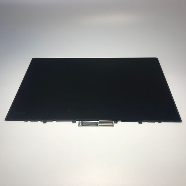 

02da315 apply to lenovo thinkpad l380/yoga l390 (20nt) 13.3'' fhd lcd led touch screen digitizer assembly dhl/ups/fedex delivery