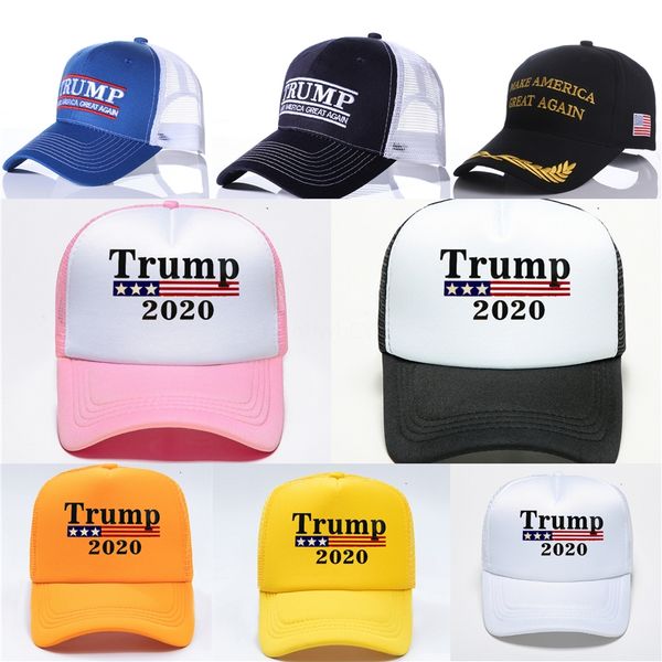 

new fashion make america great again hat donald trump republican snapback 3d embroidery star letter camo adjustable snapback golf cap #868, Blue;gray