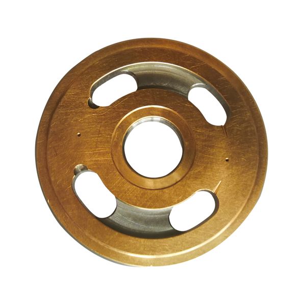 

valve plate sg04 sg08 sg25 motor parts replacement toshiba swing motor engineering excavator spare parts good quality