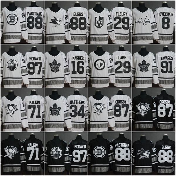fleury all star jersey 2019