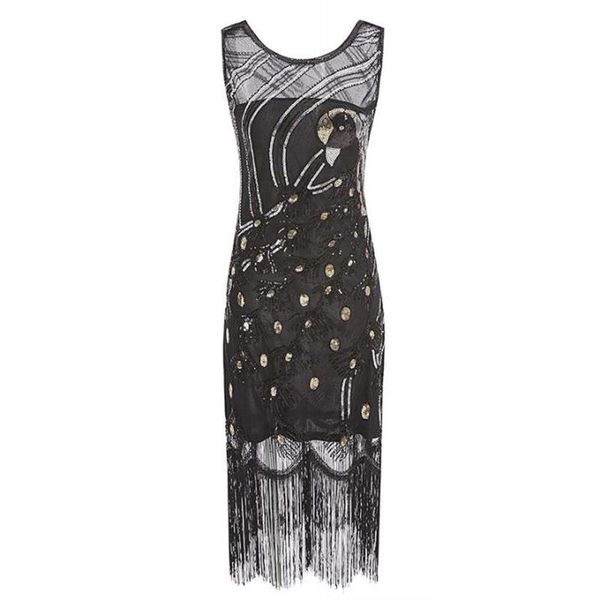 

аѬинне павлин аппликаии bodycon плае женин еки блеок ђкѬаенне баѬомо, Black;gray