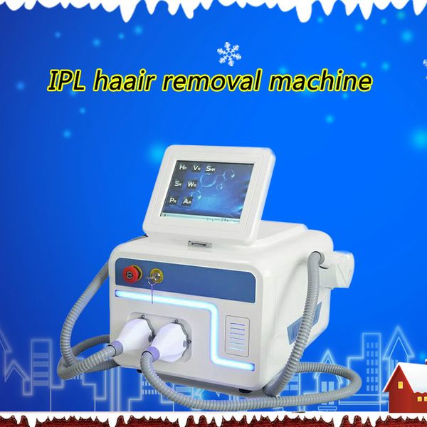 

ipl hair removal machine with 2 treatment permanently rf skin lifting tighten elight system ipl elight rf machine home use