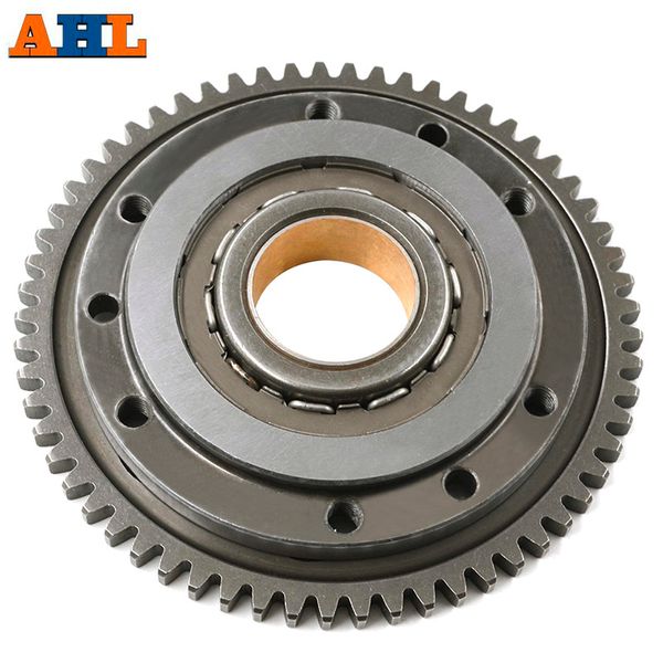 

motorcycle starter clutch gear assy kit for f650 f650gs f650cs g650x aprilia pegaso 650 overrunning one way starter bearing