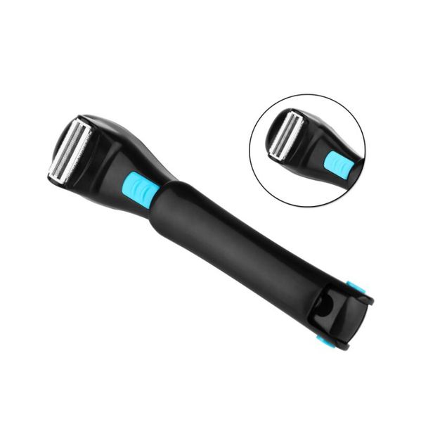 Beauty Device Long Handle Back Shaver Personal Hair Trimmer For