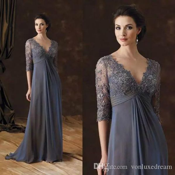 

crew neck elegant mother of the bride dresses new arrival navy blue lace long mermaid evening dress evening party gowns, Black;red