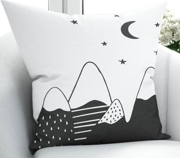 

ее еѬнй белй гоѬ звезд кандинавкий 3d пѬин микѬоибѬа бѬоок наволока 