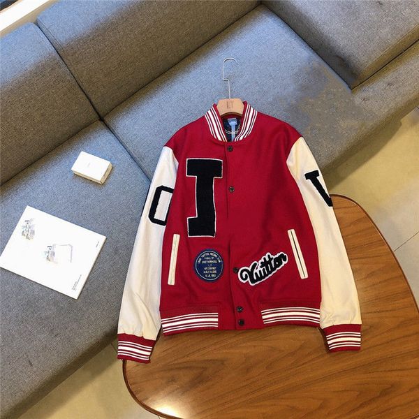 

женские дизайнерские роскошные бренды дизайн  embroiderd письма матовый свитер пуловер толстовки мужчины женщины уличная толстовка куртки, Black;brown