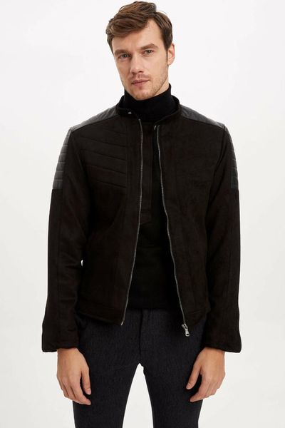 

defacto man mont-m1198az19wn, Black