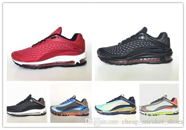 

New 19 99 hoe women men ultra ilver multi black og ul17 99 trainer neaker menta deluxe kepta 98 running hoe 40 45