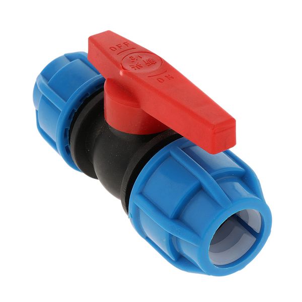 

plastic quick connect straight svalve - dn15 dn20 dn25 dn32