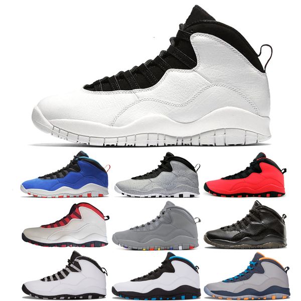 

10s mens tinker cement i m back westbrook basketball shoes classic cool grey chicago gs fusion red trainer runner sneakers