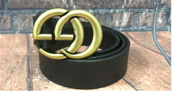 

2018 роскошные высококачественные дизайнерские ремни мужские джинсы ремни поясные ремни для мужчин женщин металлическая пряжка бесплатная до, Black;brown