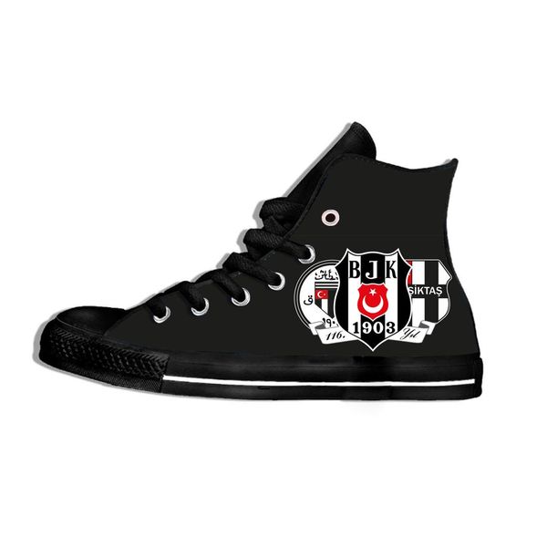 

2019 fashion besiktas 3d casual shoes for men/women harajuku 3d lightweight breathable shoes, Black