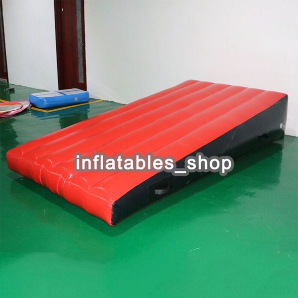 2019 High Quality Gym Inflatable Air Tumbling Track Ramp Mat