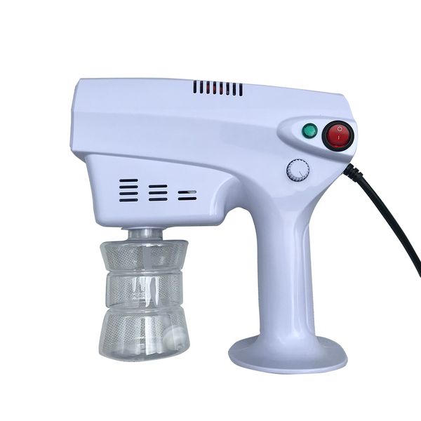

sharelife 110v 220v mini 1200w nano sprayer disinfection water supply equipment car home handheld smoke fog machine