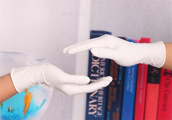 

set nitrile multifunction disposable dustproof garden 100pcs gloves opnk qa