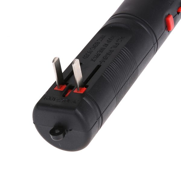 

rechargeable electric mosquito swatter with led light insect pest bug fly zapper swatter hand racket mosquito killer