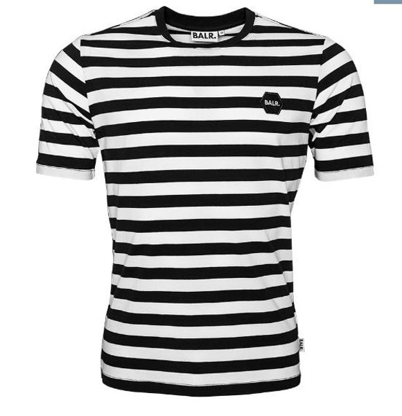 

Высококачественная футболка Balr Mesh Футболка Mesh Cover