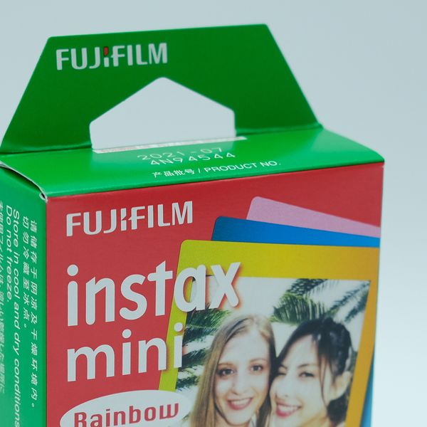 

10-80 sheet fujifilm instax mini white film for fujifilm instax mini 7/8/9/10/30/50s/7s/90/25/20i/25i/50i/55i/share sp-1 film