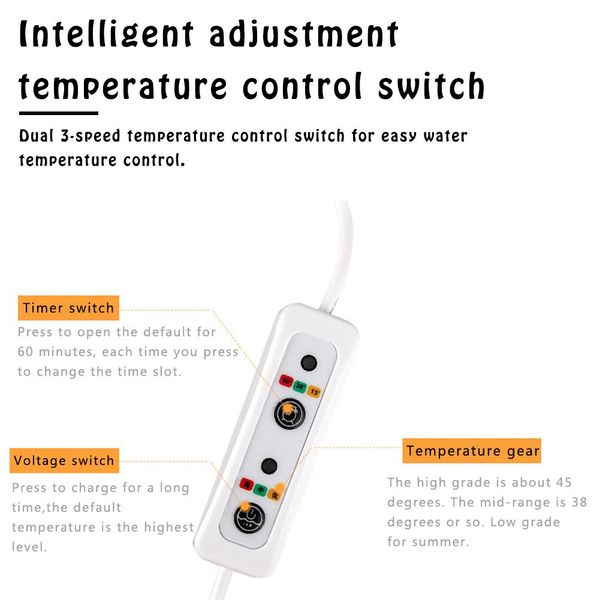 

baby bottle insulation bag usb intelligent temperature control portable insulation bag for baby care supplies