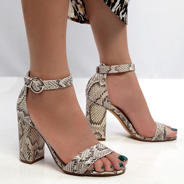 

women's ankle strap shoes high heels open toe sandals stiletto pump heel sandals lady summer gladiator#, Black
