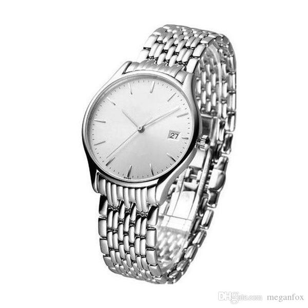 

lyre l4.759.4.72.6 brand luxury digital casual watch men's business geneva wristwatch quartz watch, Slivery;brown