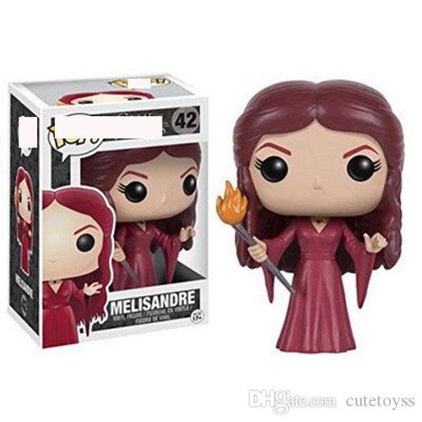 

funko pop anime iron man & red witch & dean action figure exclusive with box toy gift for kids birthday gift party toy