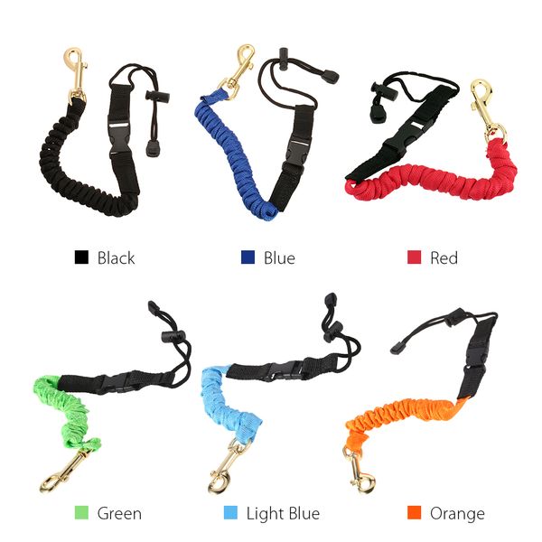 

rowing boats kayak canoe elastic paddle leash coiled lanyard safety fishing rod surfboard surfing leash rope cord tie rope