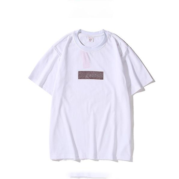 

2020 men womens designers europe t-shirt knitted star luxury with pants kanye high-end with shoes shirt tide brand air wild xxl/supremes, White;black