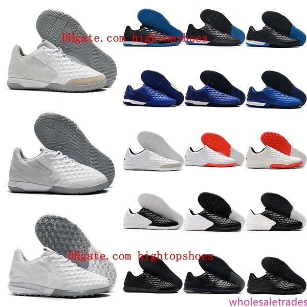 

2020 mens soccer shoes tiempo legend viii pro tf ic indoor soccer cleats legend viii academy ic football boots scarpe calcio