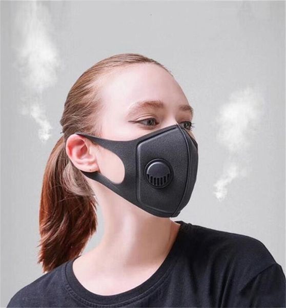 

dhl shipface discount breathable ren dust-proof mask sponge face masks reusable anti pollution shield wind proof mouth er washable
