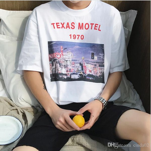 

мужчины tshirt homme 1970 тенниска печать white man metal shirt hip hop мужские футболки хлопка с коротким рукавом повседневная tee, White;black