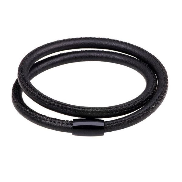 

european and american style brief leather bracelets jewelry 2019 brand new fashion quality handmade knitting couple charm bracelets lbr011, Golden;silver