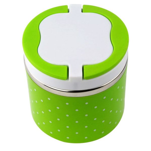 

thermal bento lunch box thermos for food stainless steel insulation storage food container dinnerware sets
