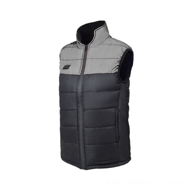 

winter usb heating vest men single switch electric heated vest jacket for camping outdoor wear athletic & outdoor apparel fishing warm, Gray;blue