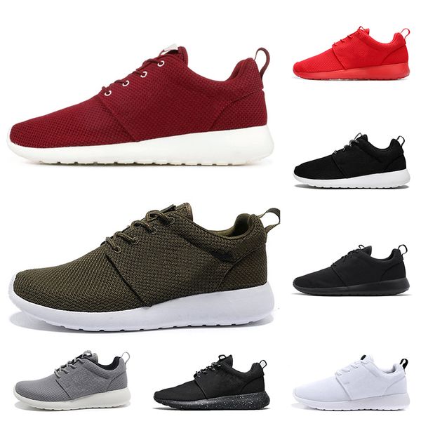 

light weight breathable women mens running shoes tanjun london olympic 1.0 3.0 sports shoes triple white black red trainers sneakers