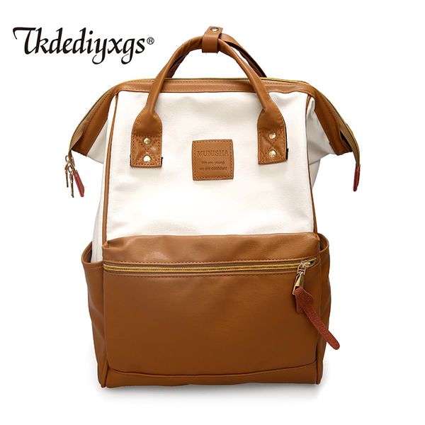 

women new casual shoulder bag fashion casual backpack youth large capacity travel computer bags for traveling backpack large siz