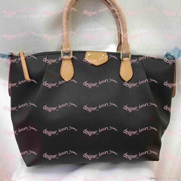 

designer handbags luxury classic flower print tote bag fashion retro leather handbag crossbody bag