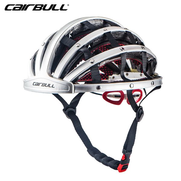 

cairbull 2017 new folding bicycle helmets women ultralight 56-62cm cycling helmets men road mtb bike capacete ciclismo